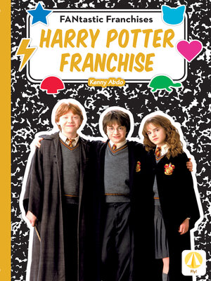 cover image of Harry Potter Franchise